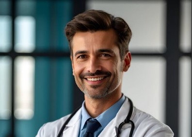 Dr. Michael Chen