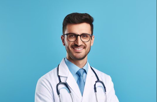 Dr. James Wilson