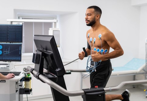 ECG & Stress Testing