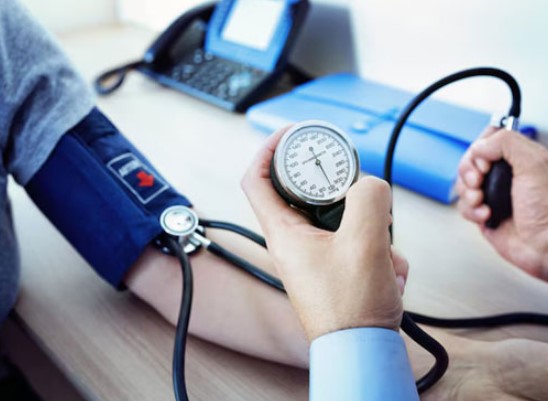 Blood Pressure Management