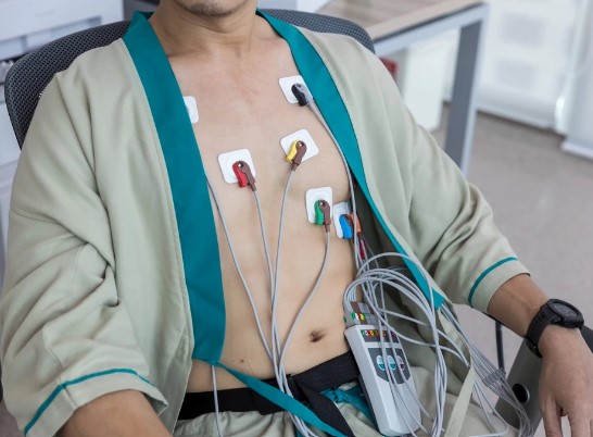 Holter Monitoring