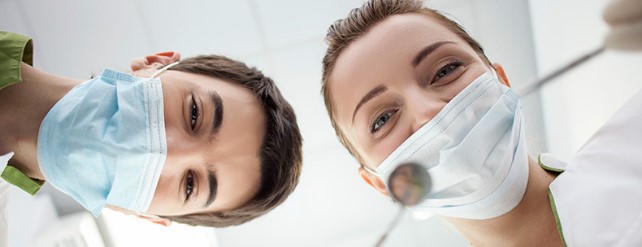 Professional dental clinic