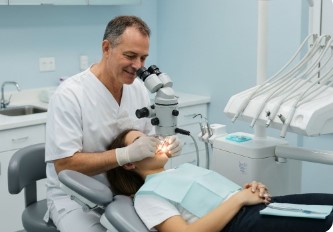 Root canal treatment