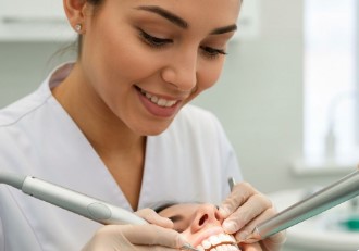 Teeth whitening
