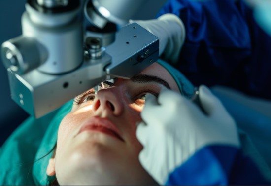 Refractive Surgery
