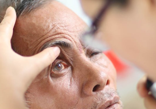 Diabetic Eye Care