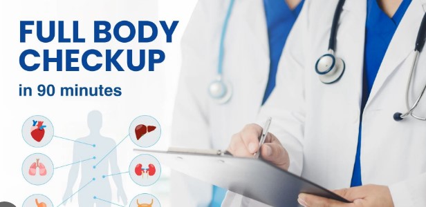 Complete Health Checkup