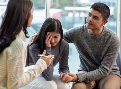 Crisis Support