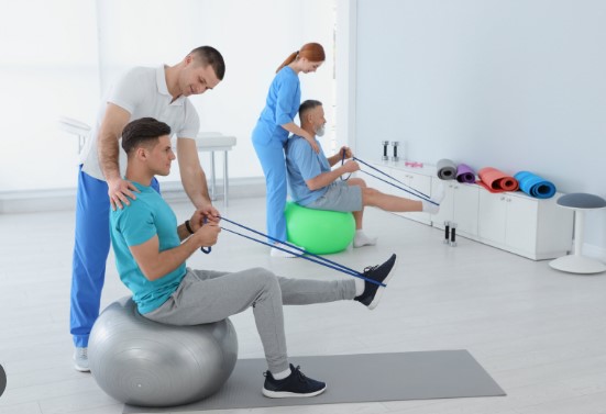 Orthopedic Therapy